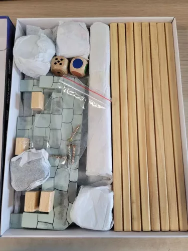 OUTLET Joc de familie Small Foot Tower of Ghosts DEFECT