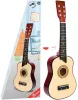 OUTLET Small Foot Chitara clasica din lemn pentru copii 6 corzi DEFECT