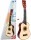 OUTLET Small Foot Chitara clasica din lemn pentru copii 6 corzi DEFECT