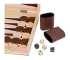 OUTLET Set sah si table din lemn in cutie - produs defect
