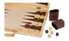 OUTLET Set sah si table din lemn in cutie - produs defect
