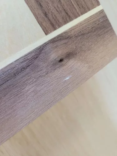 OUTLET Set sah si table din lemn in cutie - produs defect