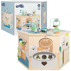   OUTLET Small Foot Activare senzorială gleznă XXL - produs defect