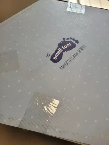 OUTLET Small Foot Activare senzorială gleznă XXL - produs defect