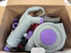 OUTLET Aspirator pentru copii cu functie de sunet de aspirare Casdon Little Helper - produs defect