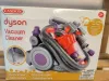 OUTLET Aspirator pentru copii cu functie de sunet de aspirare Casdon Little Helper - produs defect