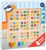OUTLET Joc de puzzle din lemn Sudoku AMBALAJ DETERMINAT