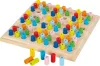OUTLET Joc de puzzle din lemn Sudoku AMBALAJ DETERMINAT
