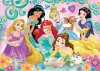 OUTLET Disney Princess Puzzle 200 de piese Disney Princess Merry World of Princesses AMBALAJ DETERMINAT