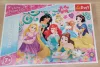 OUTLET Disney Princess Puzzle 200 de piese Disney Princess Merry World of Princesses AMBALAJ DETERMINAT
