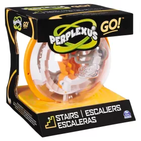   OUTLET Perplexus GO! Stairs Ball 3D Maze Puzzle joc AMBALAJ DETERMINAT