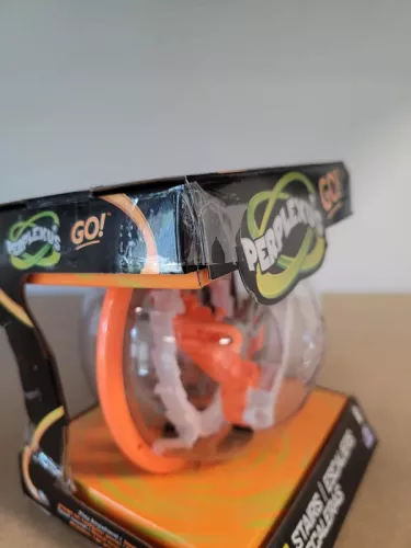 OUTLET Perplexus GO! Stairs Ball 3D Maze Puzzle joc AMBALAJ DETERMINAT