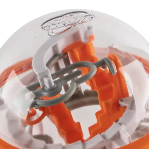 OUTLET Perplexus GO! Stairs Ball 3D Maze Puzzle joc AMBALAJ DETERMINAT