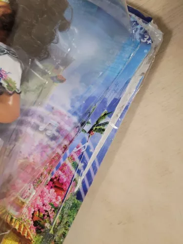 OUTLET Păpușă Mirabel cântând Disney cu acordeon Encanto-ul nostru fermecat AMBALAJ DETERMINAT