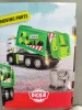 OUTLET Camion gunoi Eco Mercedes Benz + accesorii lumina/sunet - produs incomplet
