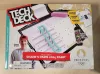 OUTLET Tech Deck set fingerboard Shane's Ramp + skateboard de colecție colorat Paris 2024 AMBALAJ DETERMINAT