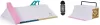 OUTLET Tech Deck set fingerboard Shane's Ramp + skateboard de colecție colorat Paris 2024 AMBALAJ DETERMINAT