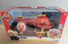 OUTLET Set pompier elicopter Wallby, figurina Tom Thomas + accesorii AMBALAJ DETERMINAT