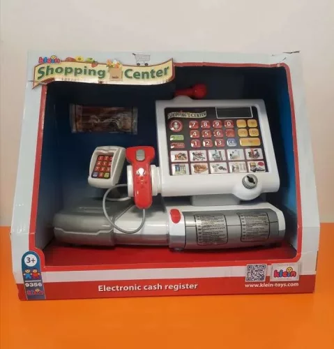 OUTLET Casa de marcat comerciala cu terminale de numerar Accesorii scaner Klein AMBALAJ DETERMINAT