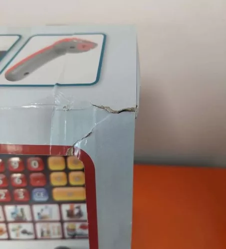 OUTLET Casa de marcat comerciala cu terminale de numerar Accesorii scaner Klein AMBALAJ DETERMINAT