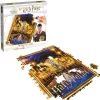 OUTLET Puzzle camera mare Hogwart Harry Potter 500 el. Mișcări câștigătoare AMBALAJ DETERMINAT
