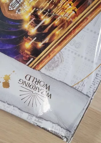 OUTLET Puzzle camera mare Hogwart Harry Potter 500 el. Mișcări câștigătoare AMBALAJ DETERMINAT