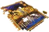 OUTLET Puzzle camera mare Hogwart Harry Potter 500 el. Mișcări câștigătoare AMBALAJ DETERMINAT