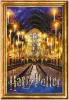 OUTLET Puzzle camera mare Hogwart Harry Potter 500 el. Mișcări câștigătoare AMBALAJ DETERMINAT