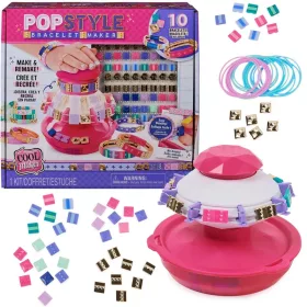   OUTLET Cool Maker Pop Style Bracelet Maker Kit AMBALAJ DETERMINAT