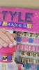 OUTLET Cool Maker Pop Style Bracelet Maker Kit AMBALAJ DETERMINAT