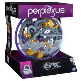   OUTLET Perplexus Epic Ball 3D Maze Spin Master 6053141 AMBALAJ DEFECTAT