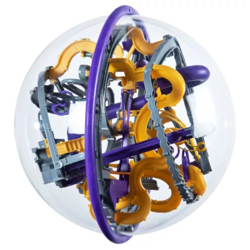 OUTLET Perplexus Epic Ball 3D Maze Spin Master 6053141 AMBALAJ DEFECTAT