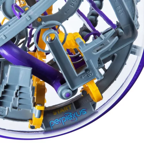 OUTLET Perplexus Epic Ball 3D Maze Spin Master 6053141 AMBALAJ DEFECTAT