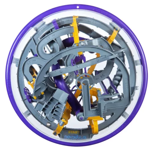 OUTLET Perplexus Epic Ball 3D Maze Spin Master 6053141 AMBALAJ DEFECTAT