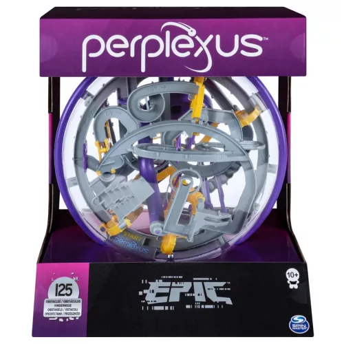 OUTLET Perplexus Epic Ball 3D Maze Spin Master 6053141 AMBALAJ DEFECTAT