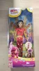 Mia and Me Mo Elf Papusa cu aripi mobile 23 cm + accesorii si inel pentru fata AMBALAJ DETERMINAT