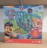 OUTLET Joc de puzzle Four in a row Psi Patrol Four in a Row pentru copii AMBALAJ DETERMINAT