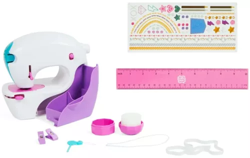 OUTLET Mașină de cusut Cool Maker pentru copii Accesorii pentru gât Stich 'n Style AMBALAJ DETERMINAT