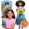 OUTLET Păpușă Mirabel cântând Disney cu acordeon Encanto-ul nostru fermecat AMBALAJ DETERMINAT