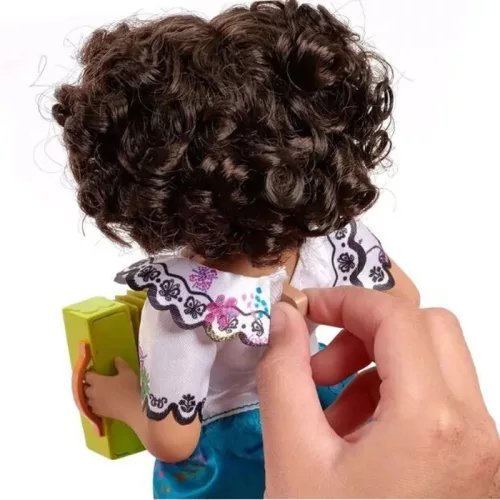OUTLET Păpușă Mirabel cântând Disney cu acordeon Encanto-ul nostru fermecat AMBALAJ DETERMINAT