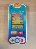 OUTLET Jucărie Smartphone interactiv Small Explorer sunet luminos Polish Vtech DUPĂ REPARAȚIE