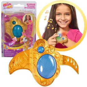   OUTLET Mia and Me Bratara Mia Light Up Magic cu sunet AMBALAJ DETERMINAT