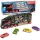 OUTLET TeamsterZ Laweta Spring Transporter Truck + 10 Mașini PRODUS ȘI AMBALAJ DETERMINATE