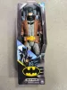 OUTLET Păpușă mare Batman în haină maro 30 cm DC Comics AMBALAJ DETERMINAT