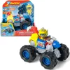 OUTLET T-Racers Power Trucks Set Turbo Digger 2in1 Vehicul DEVOLUT