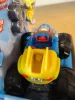 OUTLET T-Racers Power Trucks Set Turbo Digger 2in1 Vehicul DEVOLUT