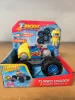 OUTLET T-Racers Power Trucks Set Turbo Digger 2in1 Vehicul DEVOLUT