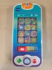OUTLET Jucărie Smartphone interactiv Small Explorer sunet luminos Polish Vtech DUPĂ RETURNARE