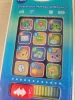 OUTLET Jucărie Smartphone interactiv Small Explorer sunet luminos Polish Vtech DUPĂ RETURNARE