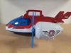OUTLET Psi Patrol Câine robot și avion de patrulare Spin Master DEFECT